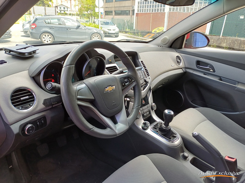 CHEVROLET CRUZE LINEA SPECIAL