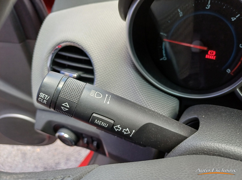 CHEVROLET CRUZE LINEA SPECIAL