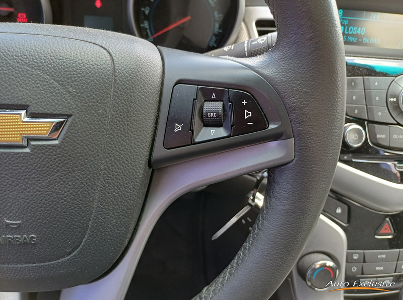 CHEVROLET CRUZE LINEA SPECIAL