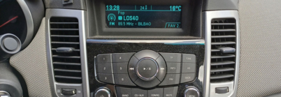 CHEVROLET CRUZE LINEA SPECIAL