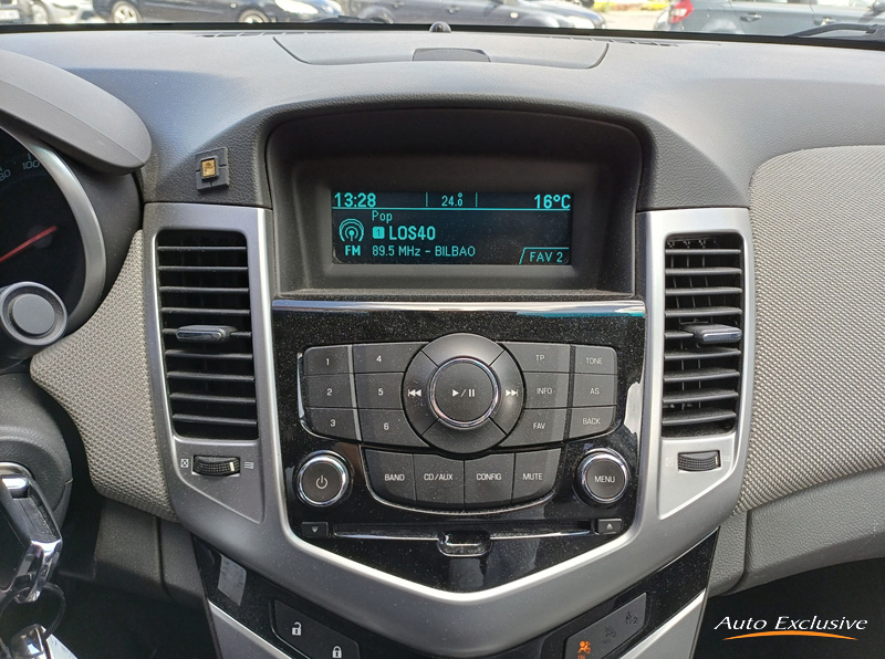 CHEVROLET CRUZE LINEA SPECIAL