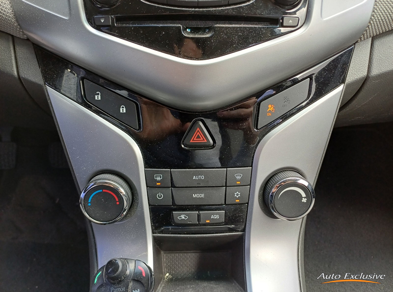 CHEVROLET CRUZE LINEA SPECIAL