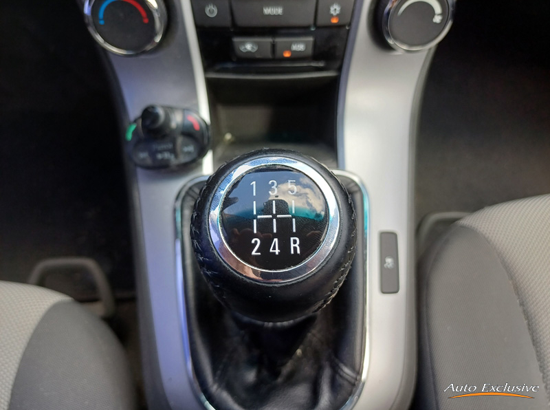 CHEVROLET CRUZE LINEA SPECIAL