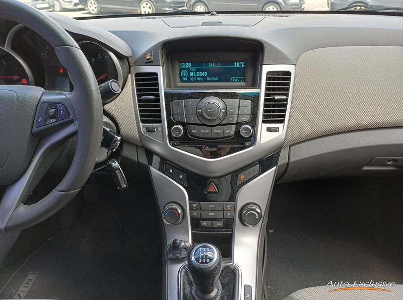 CHEVROLET CRUZE LINEA SPECIAL