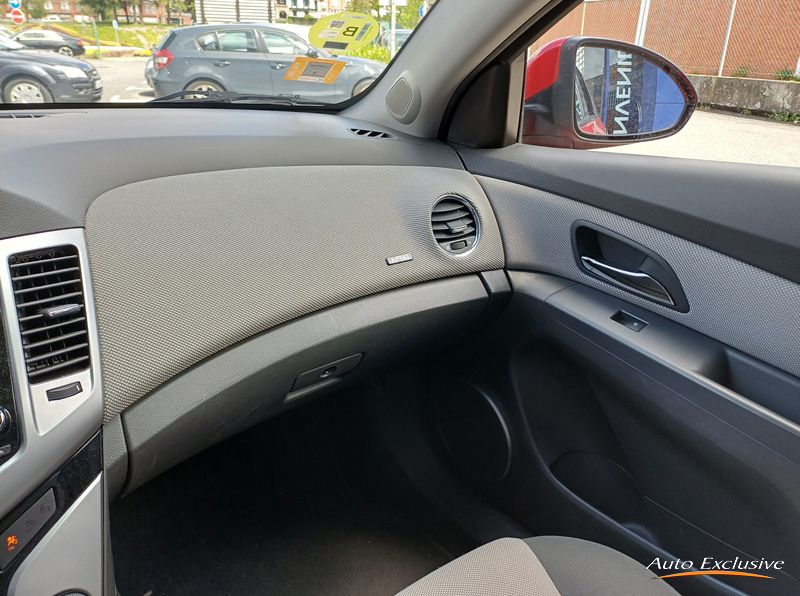 CHEVROLET CRUZE LINEA SPECIAL