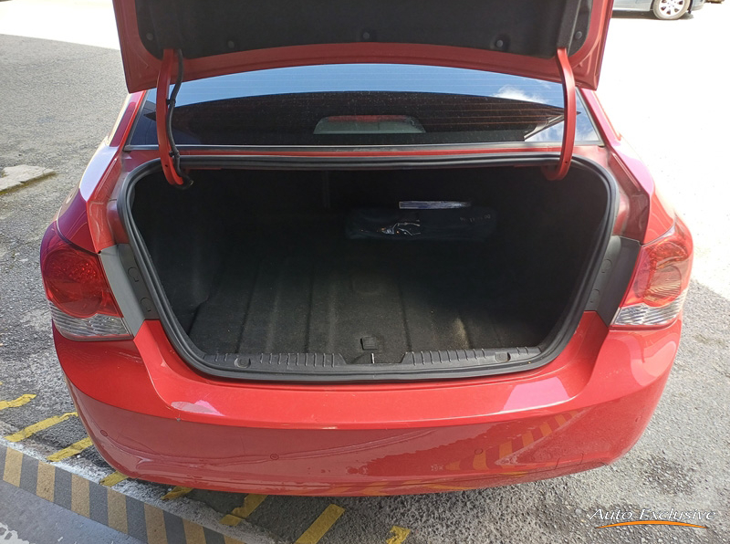 CHEVROLET CRUZE LINEA SPECIAL