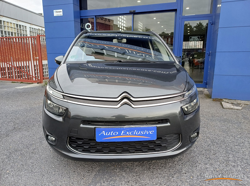 CITROEN GRAND C4 PICASSO BLUE HDI FEEL 150 CV 7 PLAZAS