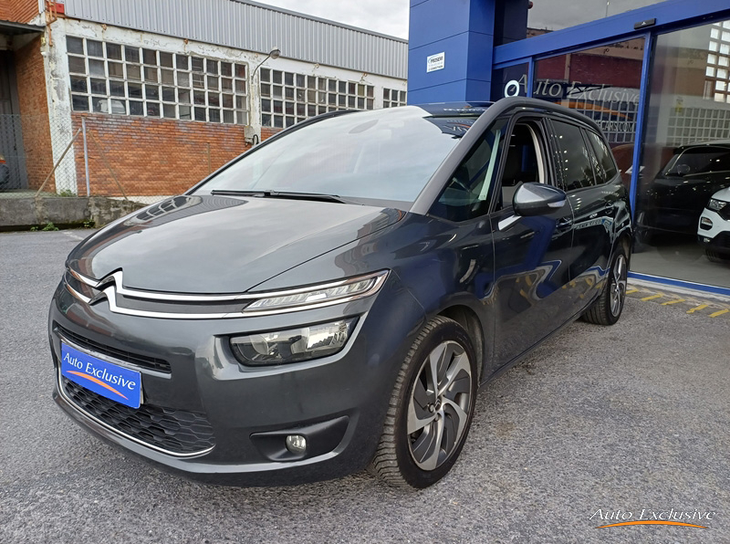CITROEN GRAND C4 PICASSO BLUE HDI FEEL 150 CV 7 PLAZAS