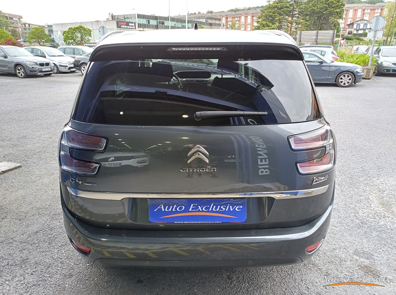 CITROEN GRAND C4 PICASSO BLUE HDI FEEL 150 CV 7 PLAZAS