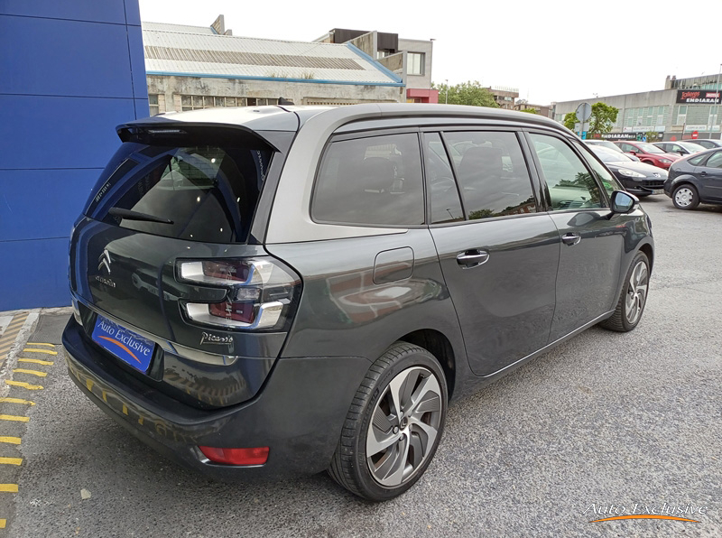 CITROEN GRAND C4 PICASSO BLUE HDI FEEL 150 CV 7 PLAZAS