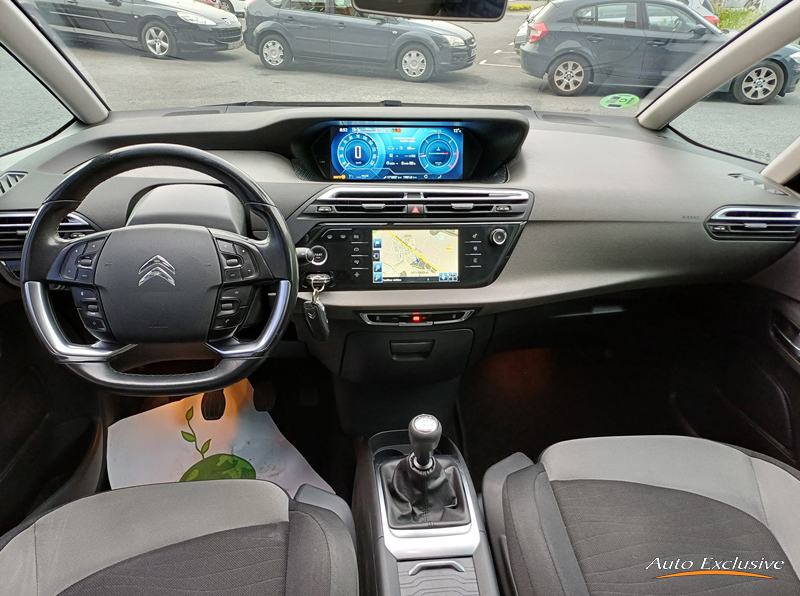 CITROEN GRAND C4 PICASSO BLUE HDI FEEL 150 CV 7 PLAZAS
