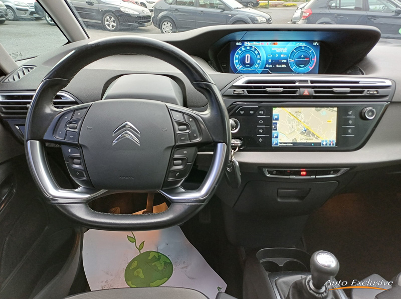 CITROEN GRAND C4 PICASSO BLUE HDI FEEL 150 CV 7 PLAZAS