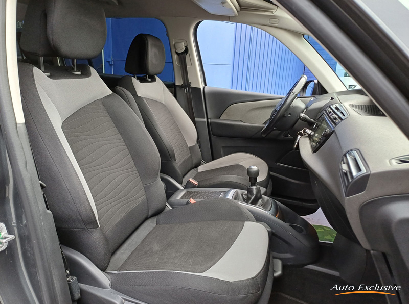 CITROEN GRAND C4 PICASSO BLUE HDI FEEL 150 CV 7 PLAZAS