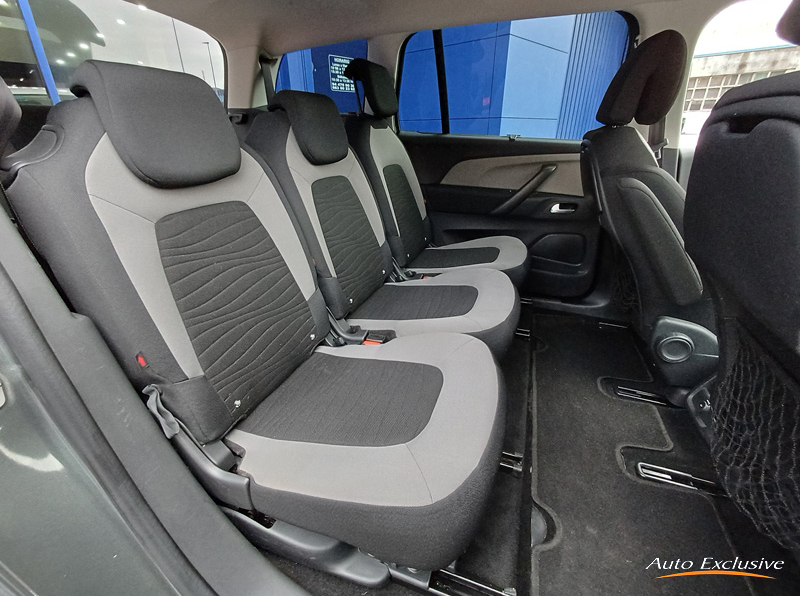 CITROEN GRAND C4 PICASSO BLUE HDI FEEL 150 CV 7 PLAZAS