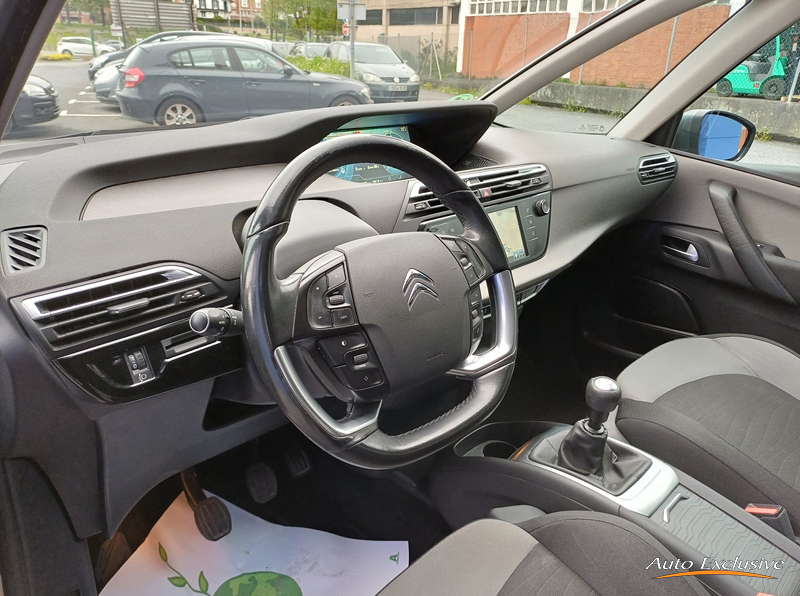 CITROEN GRAND C4 PICASSO BLUE HDI FEEL 150 CV 7 PLAZAS