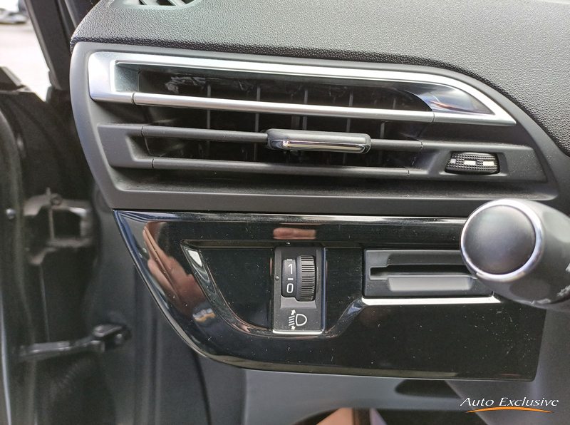 CITROEN GRAND C4 PICASSO BLUE HDI FEEL 150 CV 7 PLAZAS