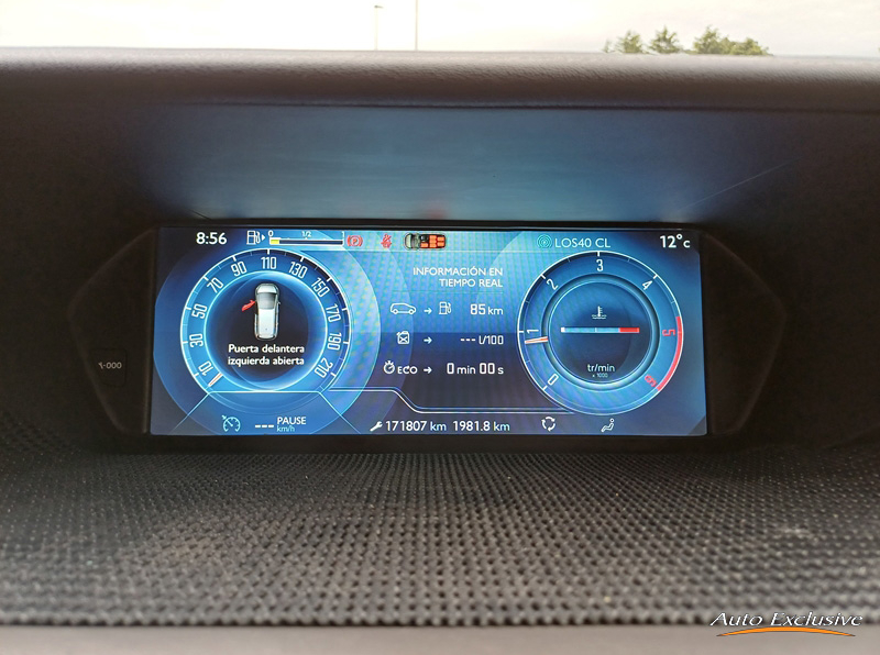 CITROEN GRAND C4 PICASSO BLUE HDI FEEL 150 CV 7 PLAZAS