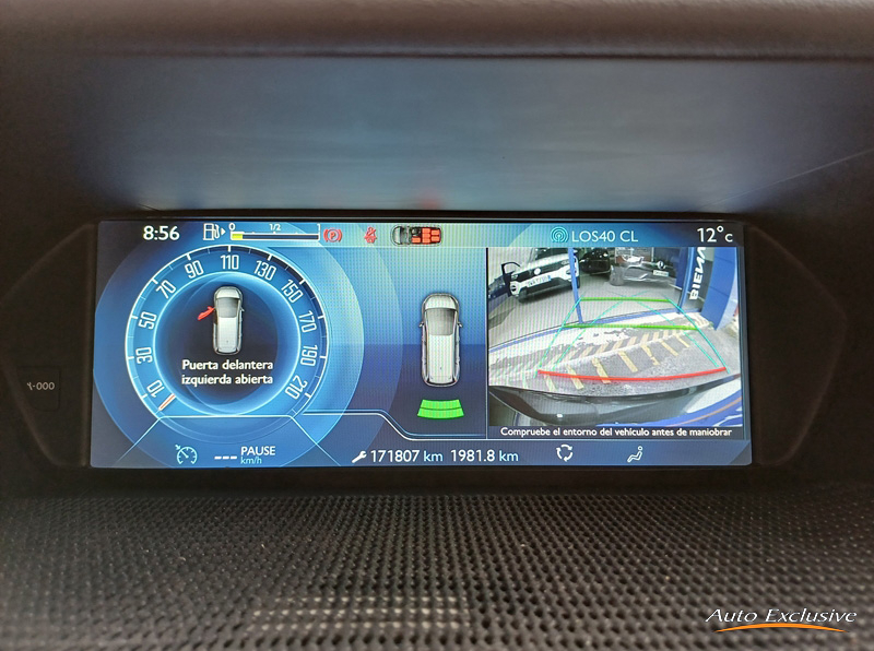 CITROEN GRAND C4 PICASSO BLUE HDI FEEL 150 CV 7 PLAZAS