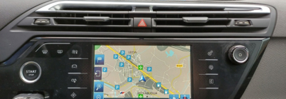 CITROEN GRAND C4 PICASSO BLUE HDI FEEL 150 CV 7 PLAZAS