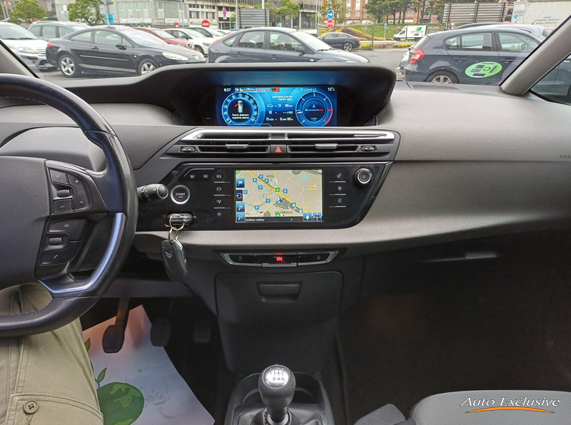 CITROEN GRAND C4 PICASSO BLUE HDI FEEL 150 CV 7 PLAZAS