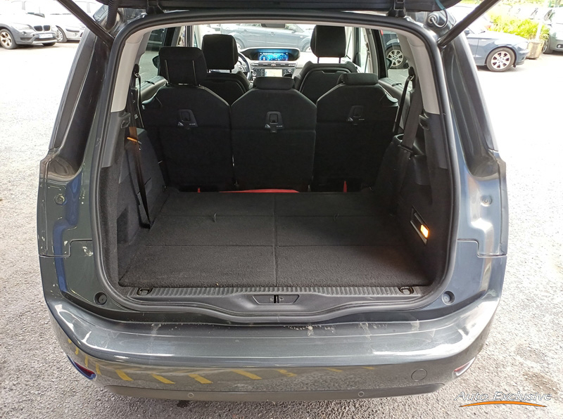 CITROEN GRAND C4 PICASSO BLUE HDI FEEL 150 CV 7 PLAZAS