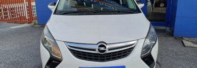 OPEL ZAFIRA TOURER 1.6 CDTI EXPRESSION 120 CV 7 PLAZAS