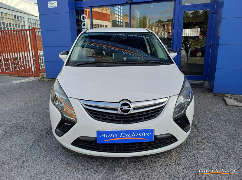 OPEL ZAFIRA TOURER 1.6 CDTI EXPRESSION 120 CV 7 PLAZAS