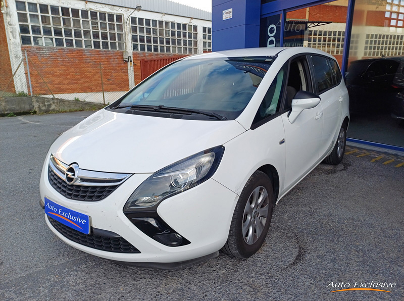 OPEL ZAFIRA TOURER 1.6 CDTI EXPRESSION 120 CV 7 PLAZAS