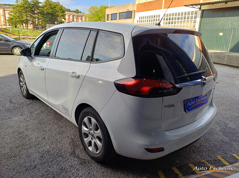 OPEL ZAFIRA TOURER 1.6 CDTI EXPRESSION 120 CV 7 PLAZAS