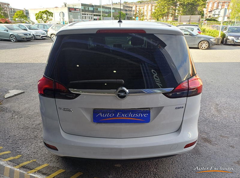 OPEL ZAFIRA TOURER 1.6 CDTI EXPRESSION 120 CV 7 PLAZAS