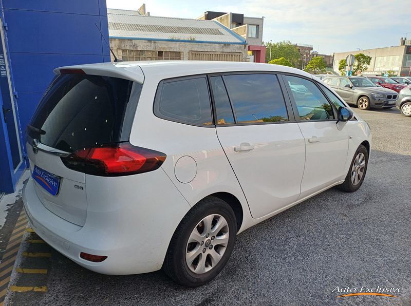 OPEL ZAFIRA TOURER 1.6 CDTI EXPRESSION 120 CV 7 PLAZAS