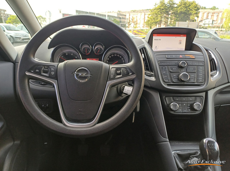 OPEL ZAFIRA TOURER 1.6 CDTI EXPRESSION 120 CV 7 PLAZAS