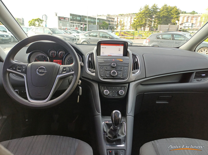 OPEL ZAFIRA TOURER 1.6 CDTI EXPRESSION 120 CV 7 PLAZAS