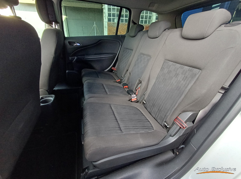 OPEL ZAFIRA TOURER 1.6 CDTI EXPRESSION 120 CV 7 PLAZAS