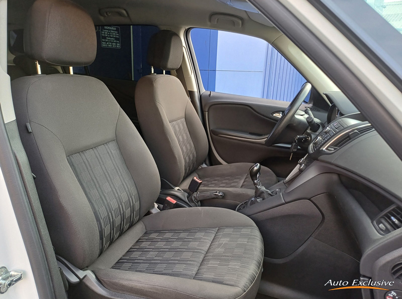 OPEL ZAFIRA TOURER 1.6 CDTI EXPRESSION 120 CV 7 PLAZAS