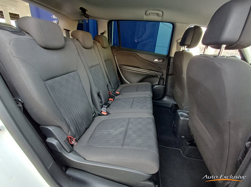 OPEL ZAFIRA TOURER 1.6 CDTI EXPRESSION 120 CV 7 PLAZAS