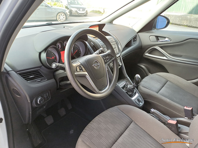 OPEL ZAFIRA TOURER 1.6 CDTI EXPRESSION 120 CV 7 PLAZAS