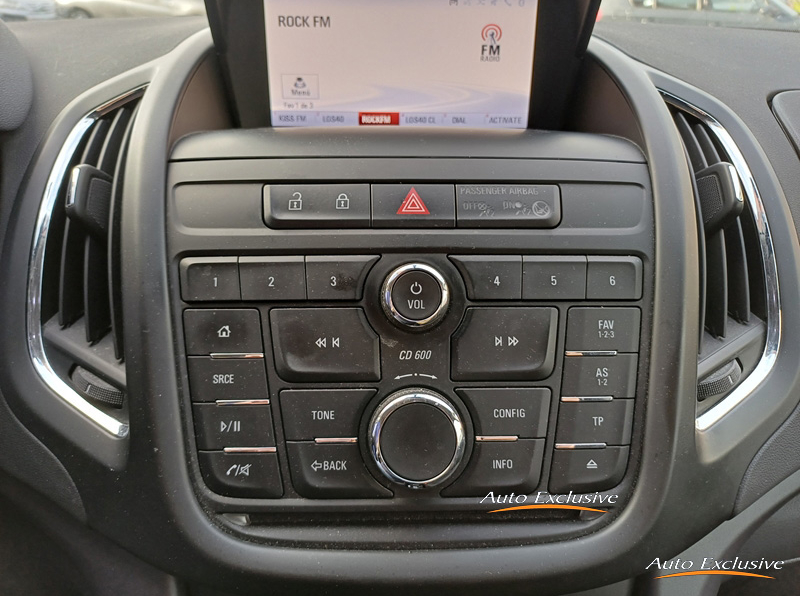 OPEL ZAFIRA TOURER 1.6 CDTI EXPRESSION 120 CV 7 PLAZAS