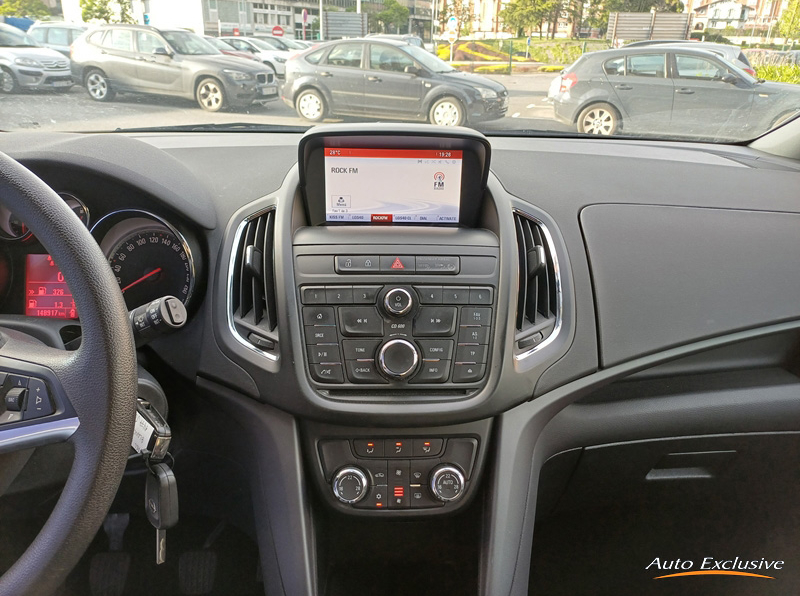 OPEL ZAFIRA TOURER 1.6 CDTI EXPRESSION 120 CV 7 PLAZAS