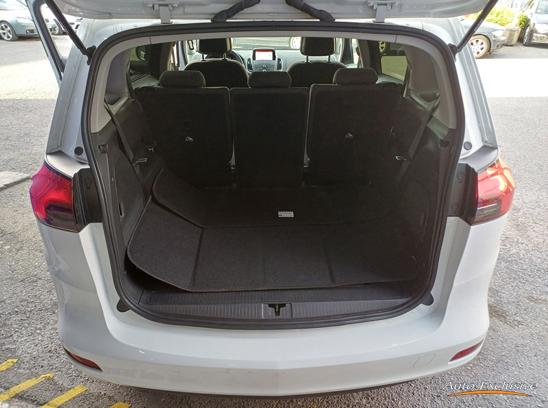 OPEL ZAFIRA TOURER 1.6 CDTI EXPRESSION 120 CV 7 PLAZAS