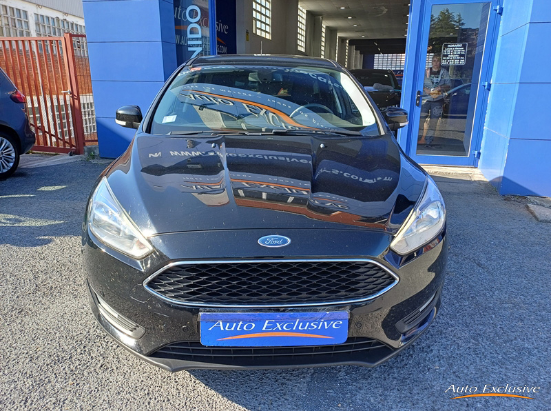 FORD FOCUS 1.0 ECOBOOST AUTO ST. TREND 5P