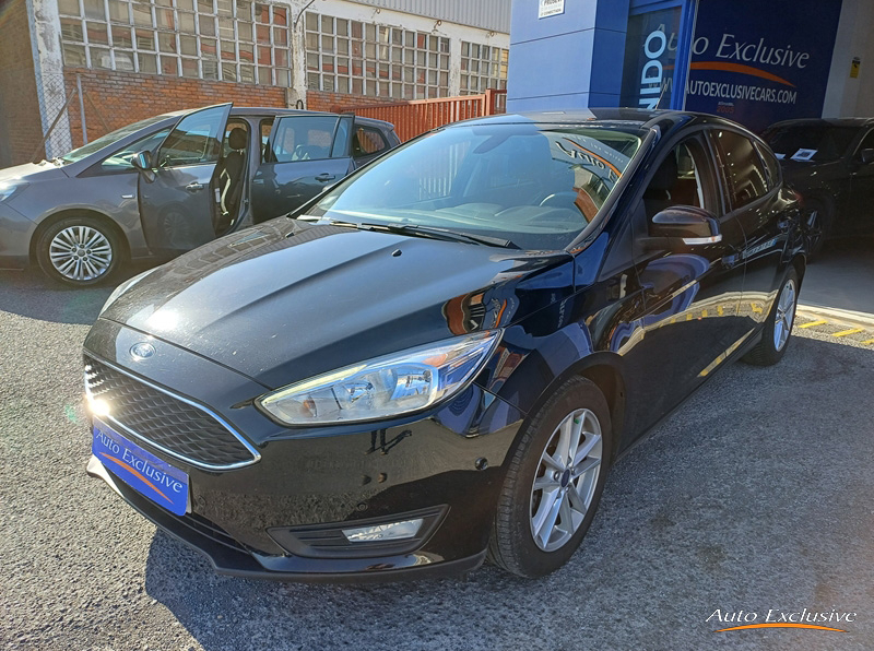 FORD FOCUS 1.0 ECOBOOST AUTO ST. TREND 5P