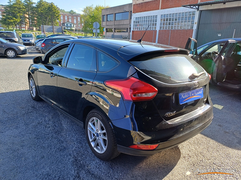 FORD FOCUS 1.0 ECOBOOST AUTO ST. TREND 5P