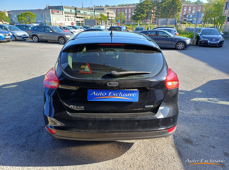 FORD FOCUS 1.0 ECOBOOST AUTO ST. TREND 5P