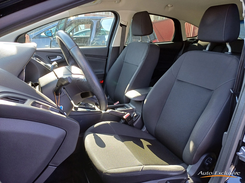 FORD FOCUS 1.0 ECOBOOST AUTO ST. TREND 5P