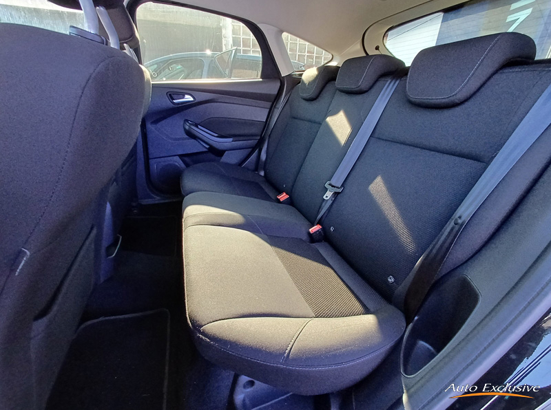 FORD FOCUS 1.0 ECOBOOST AUTO ST. TREND 5P