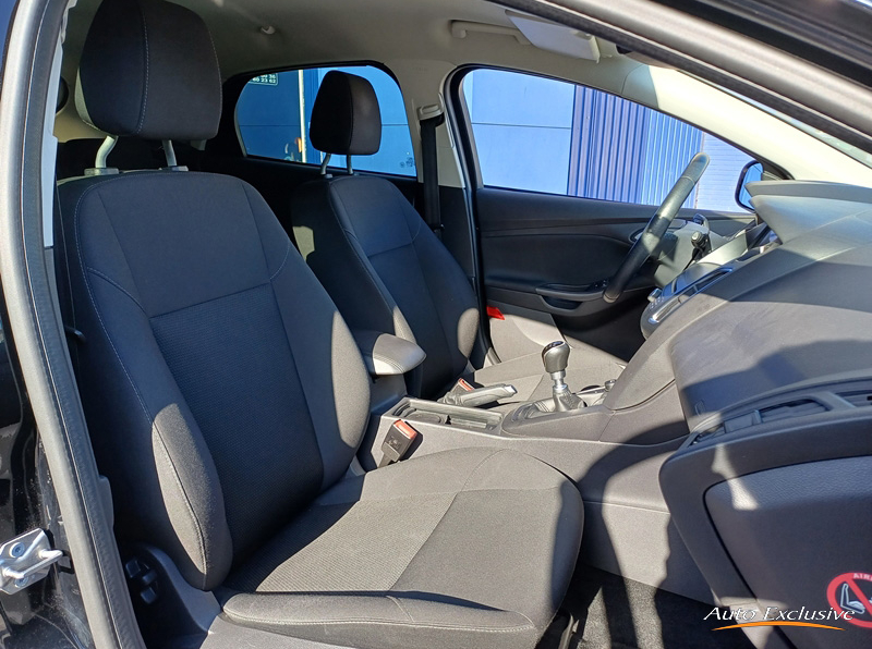 FORD FOCUS 1.0 ECOBOOST AUTO ST. TREND 5P
