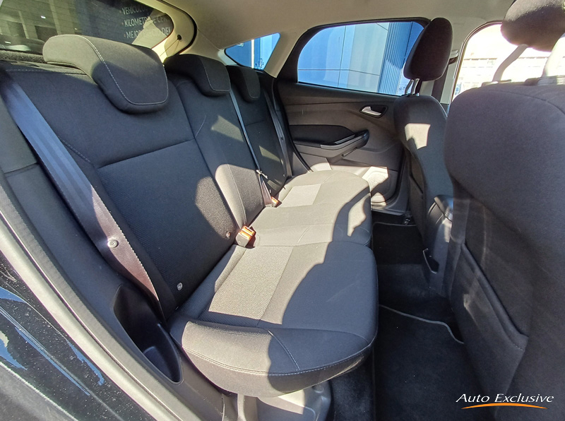 FORD FOCUS 1.0 ECOBOOST AUTO ST. TREND 5P