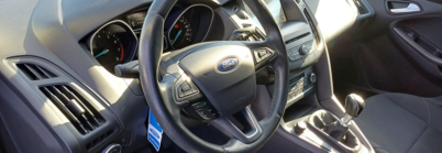 FORD FOCUS 1.0 ECOBOOST AUTO ST. TREND 5P