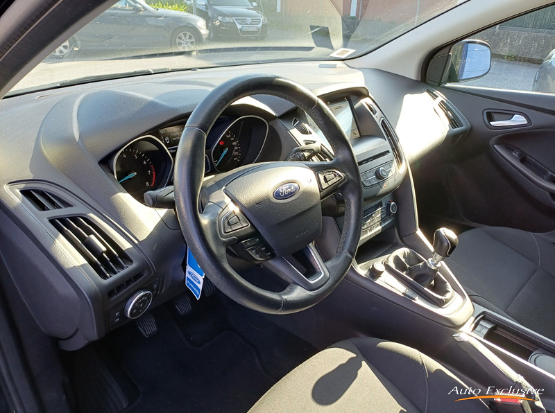 FORD FOCUS 1.0 ECOBOOST AUTO ST. TREND 5P